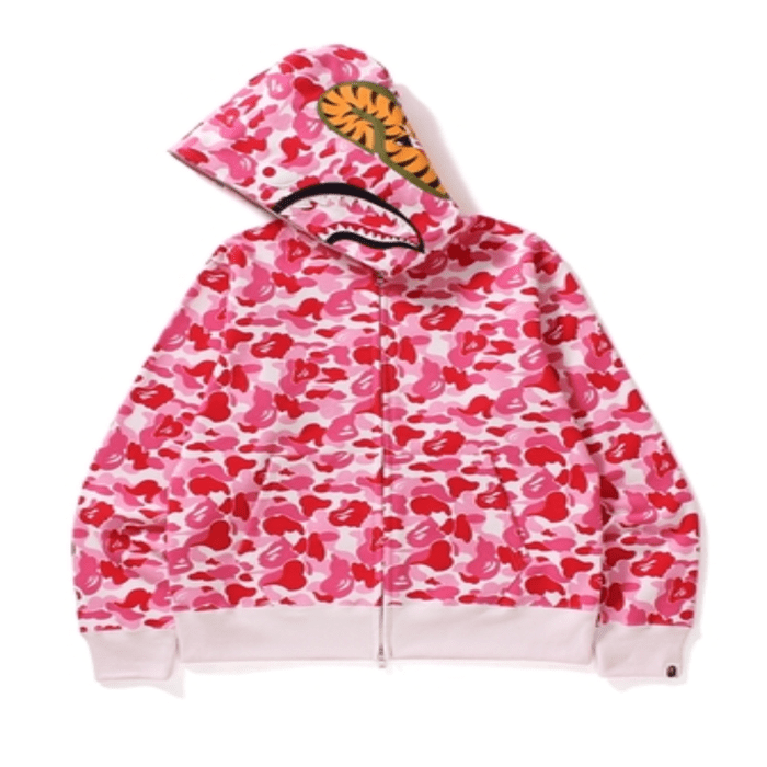 bape hoodie