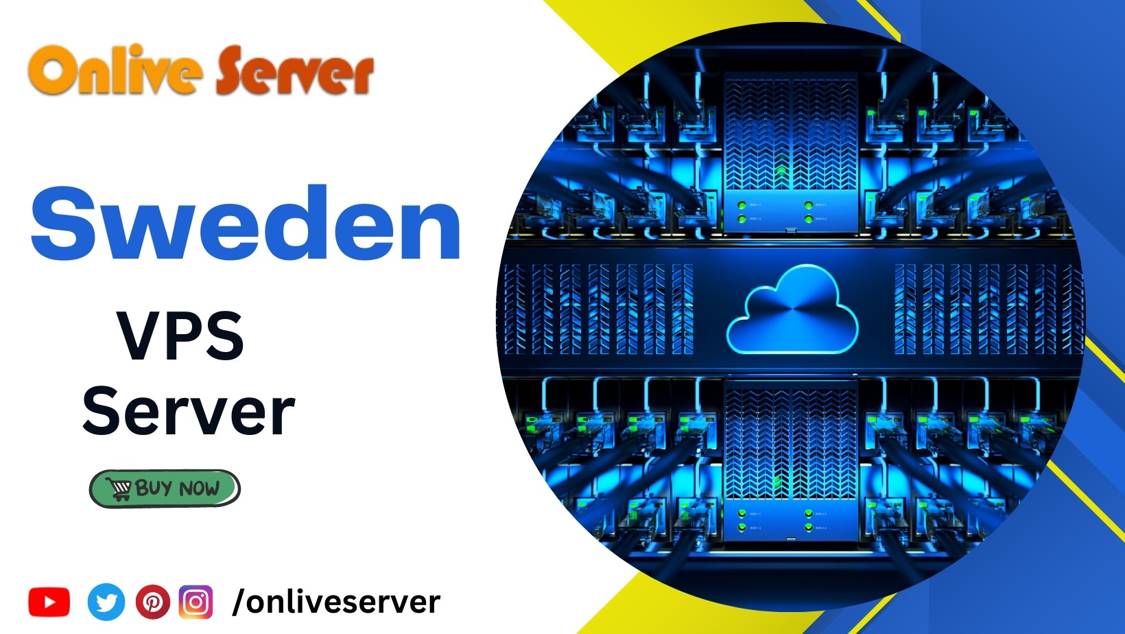 Sweden VPS Server