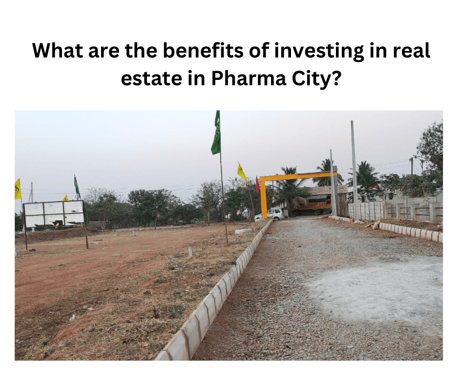 Land For Sale In Pharma City