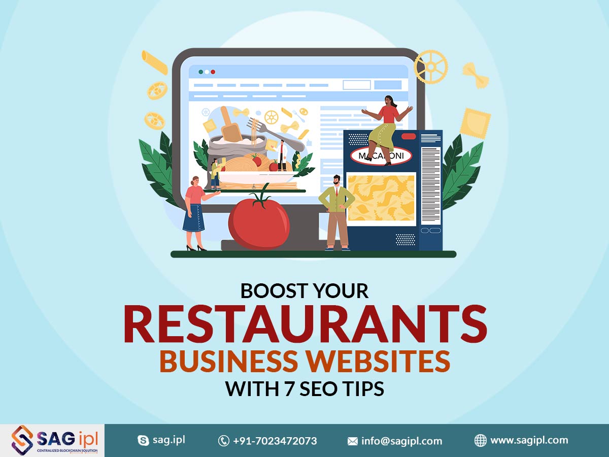 Boost Your Restaurants Business Websites with 7 SEO Tips