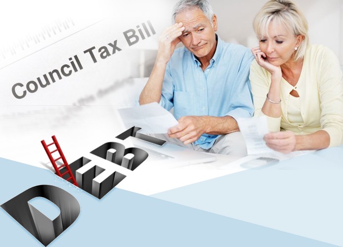 Can't Afford Council Tax - Here's What You Can Do