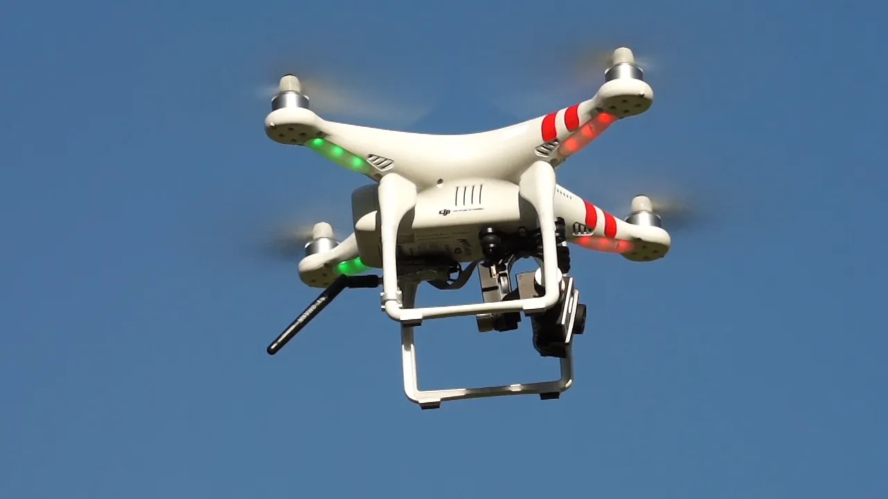 Drone Survey Company in London
