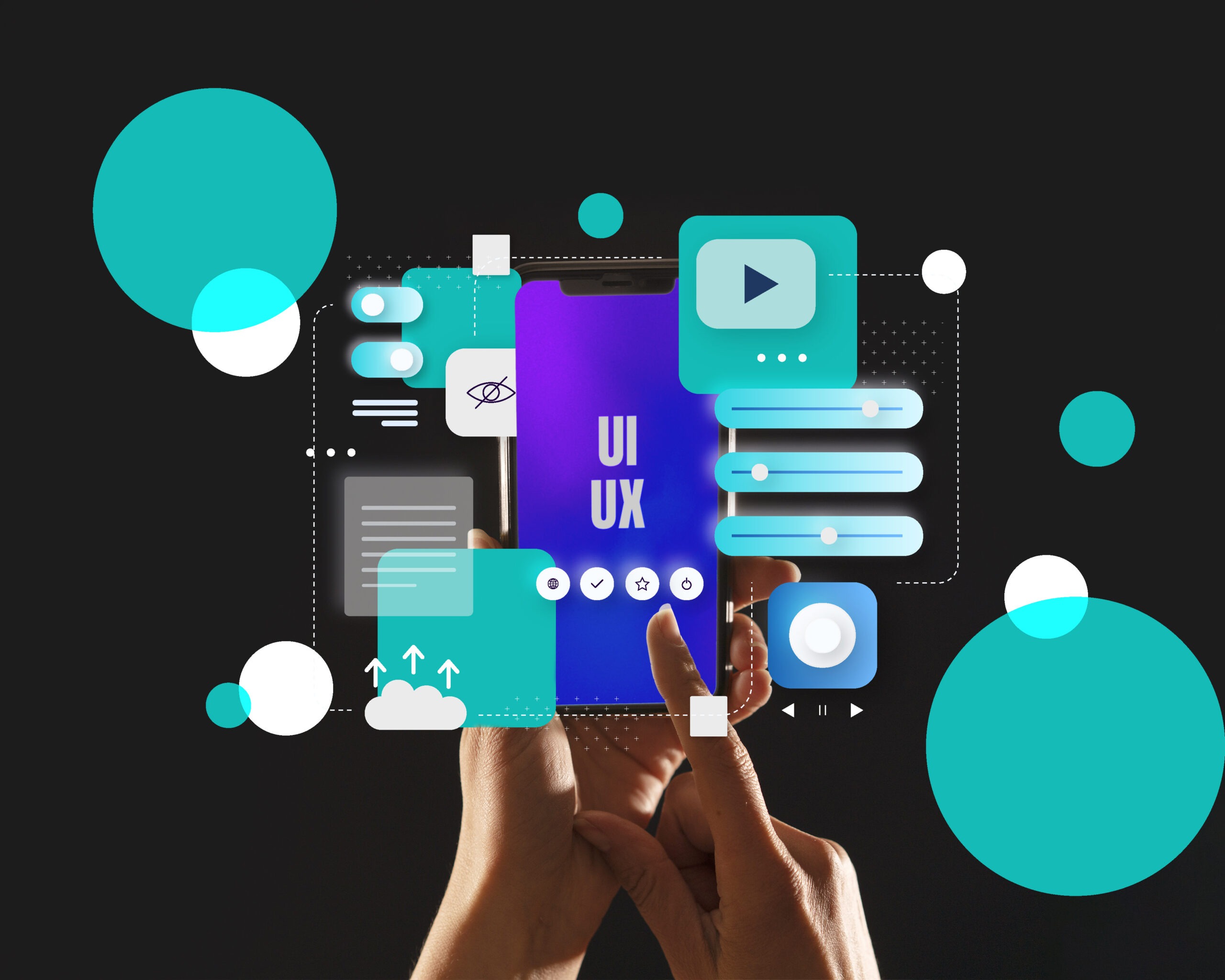 mobile ui ux design services india