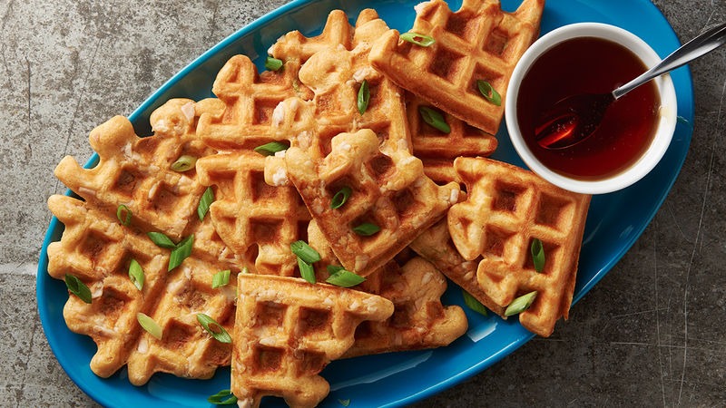 TOP 15 WAFFLES