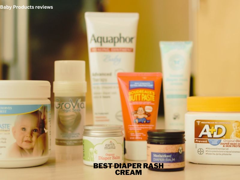 Best Diaper Rash Cream