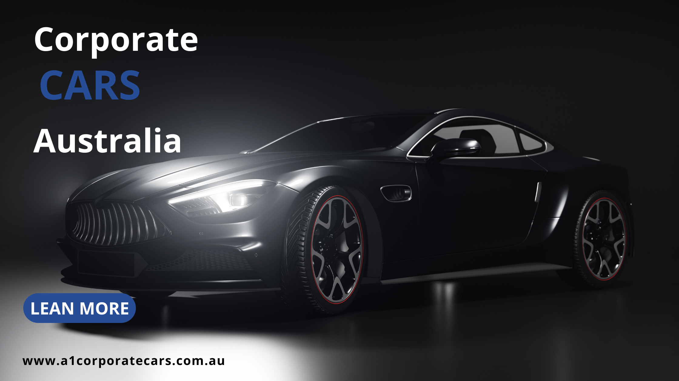 Corporate Cars Australia