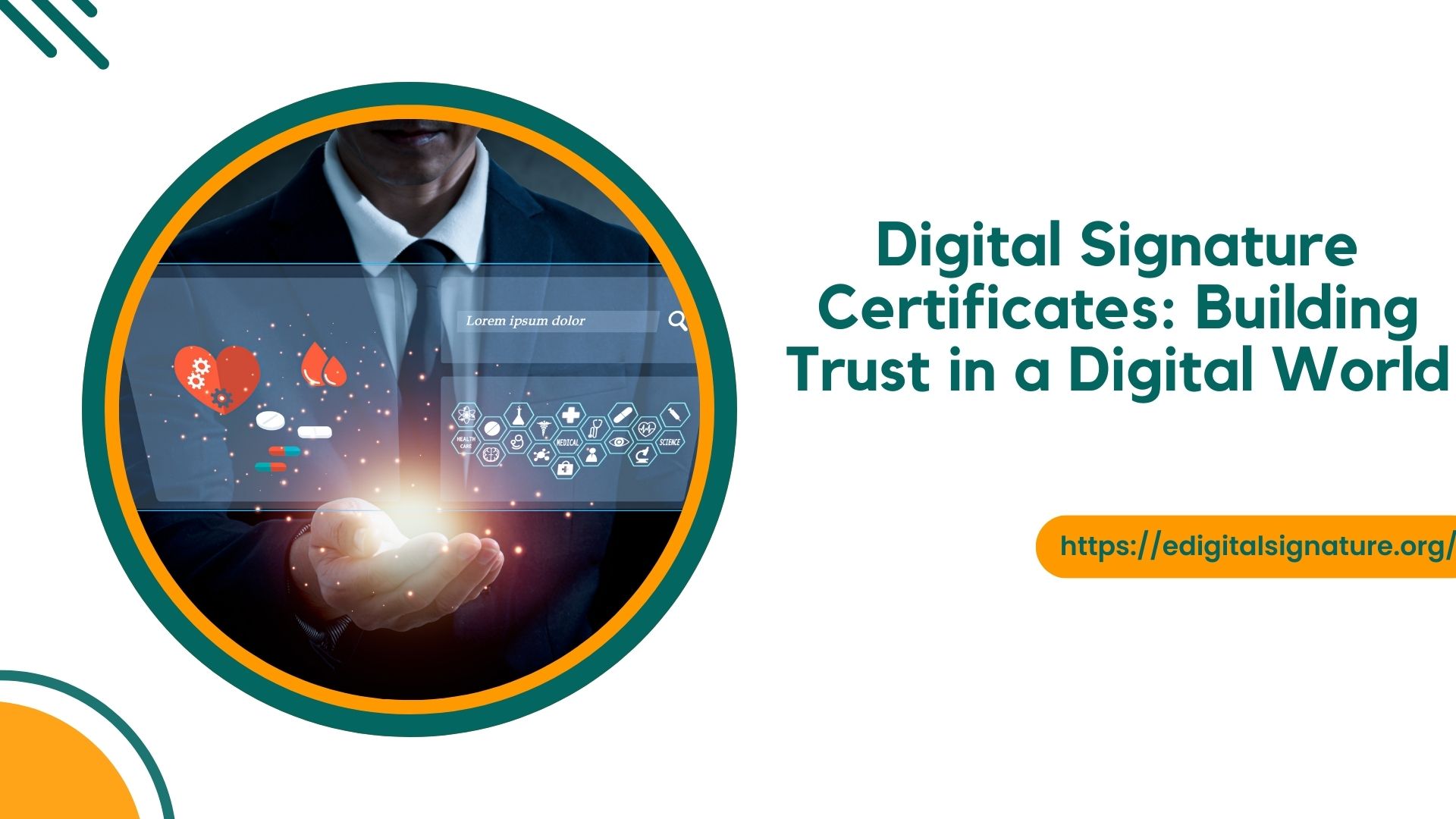 Digital Signature Certificates: Building Trust in a Digital World