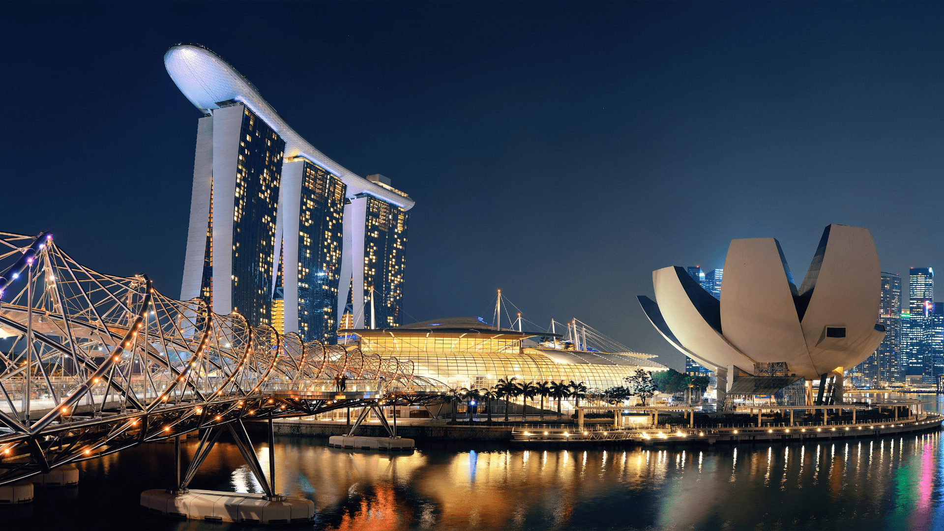 Explore the Hidden Gems in Singapore