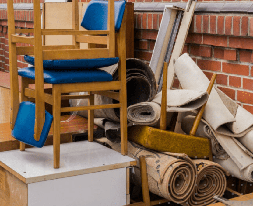 Furniture removal in Atlanta