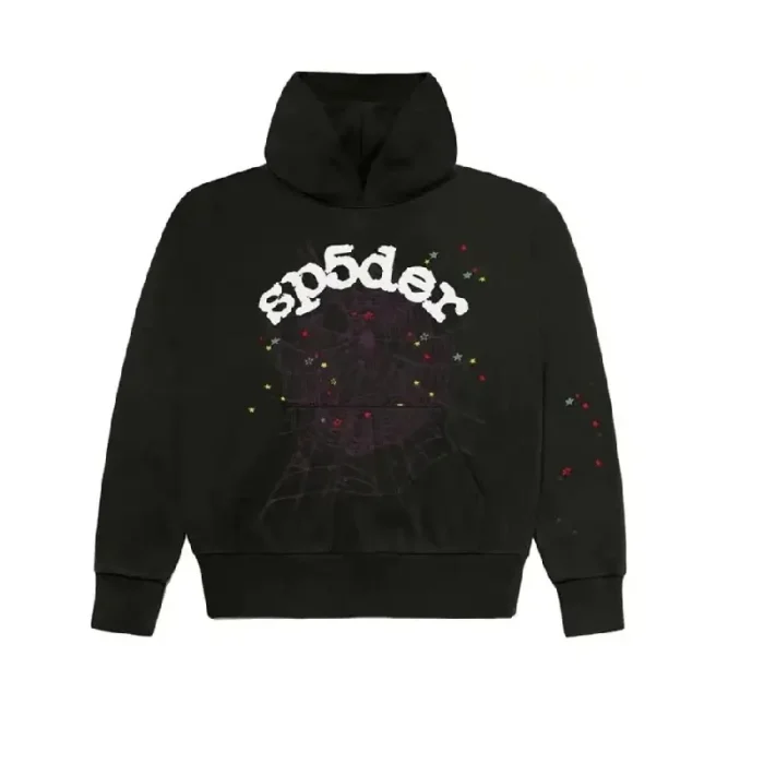 Shop Sp5der Hoodie