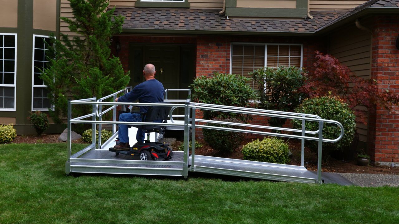 Wheelchair Ramps