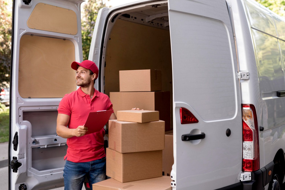 courier service in Sharjah