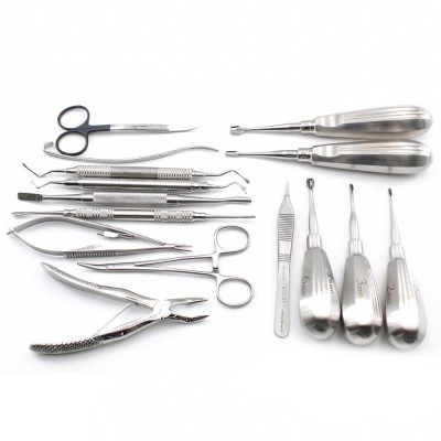 Dental extraction kit