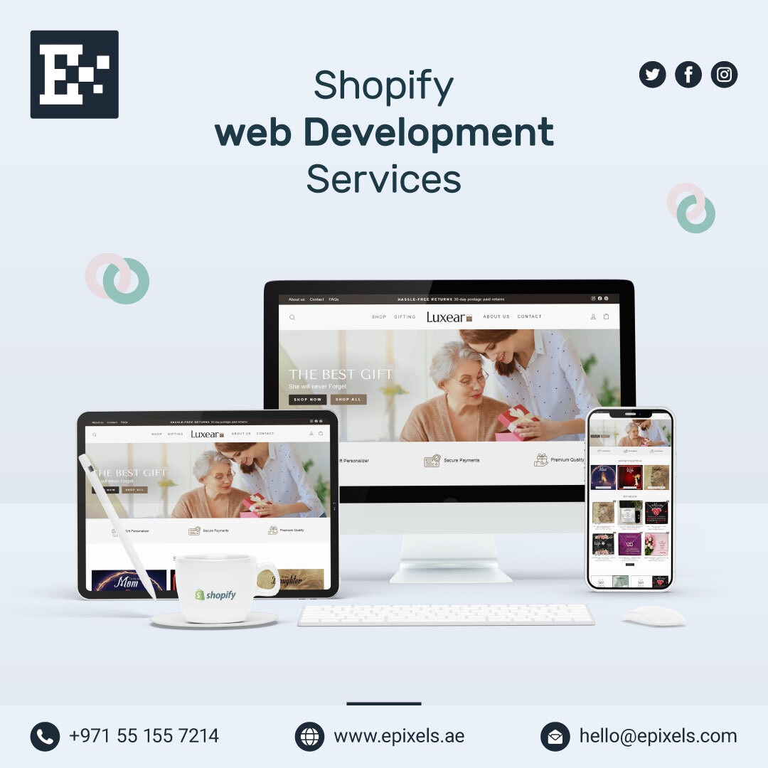 shopify-web-development