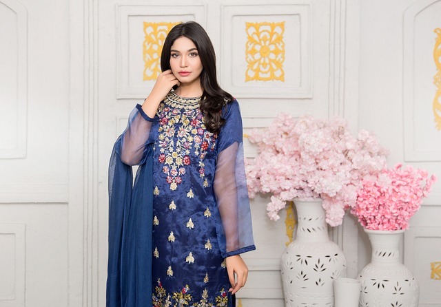 unstitched lawn for women