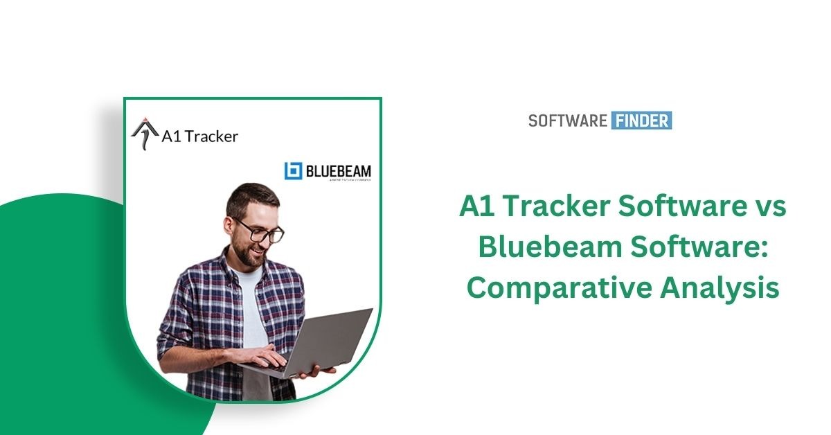 A1 Tracker Software vs Bluebeam Software