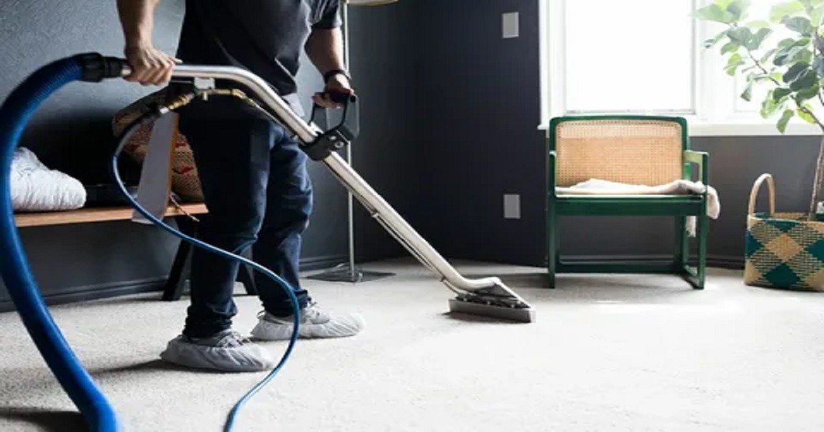 Carpet Cleaning in Melbourne