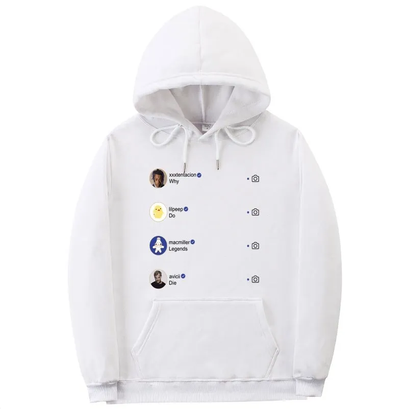 XXXTentacion Hoodie