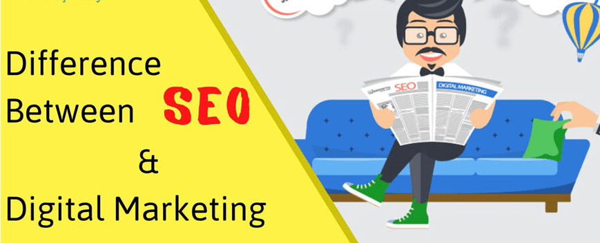 SEO services in Toronto