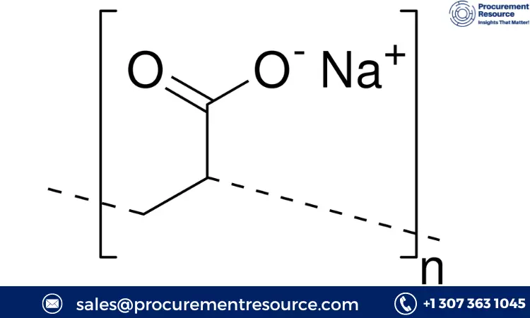 Sodium Polyacrylate Production Cost