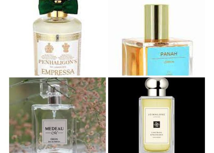 Best British Perfumes