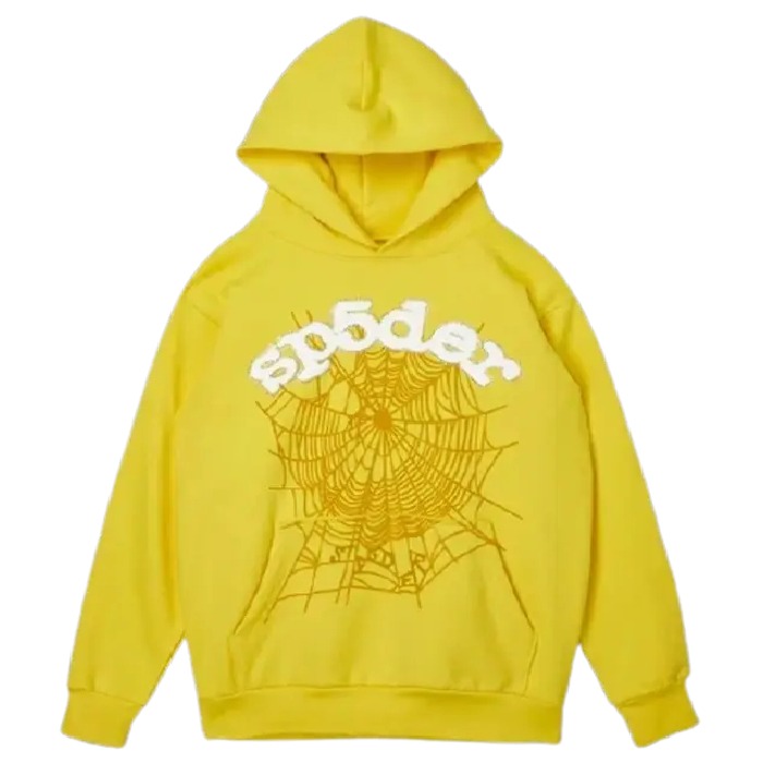 Young-Thug-Sp5der-Worldwide-Yellow-Hoodie