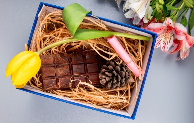 chocolate gift boxes