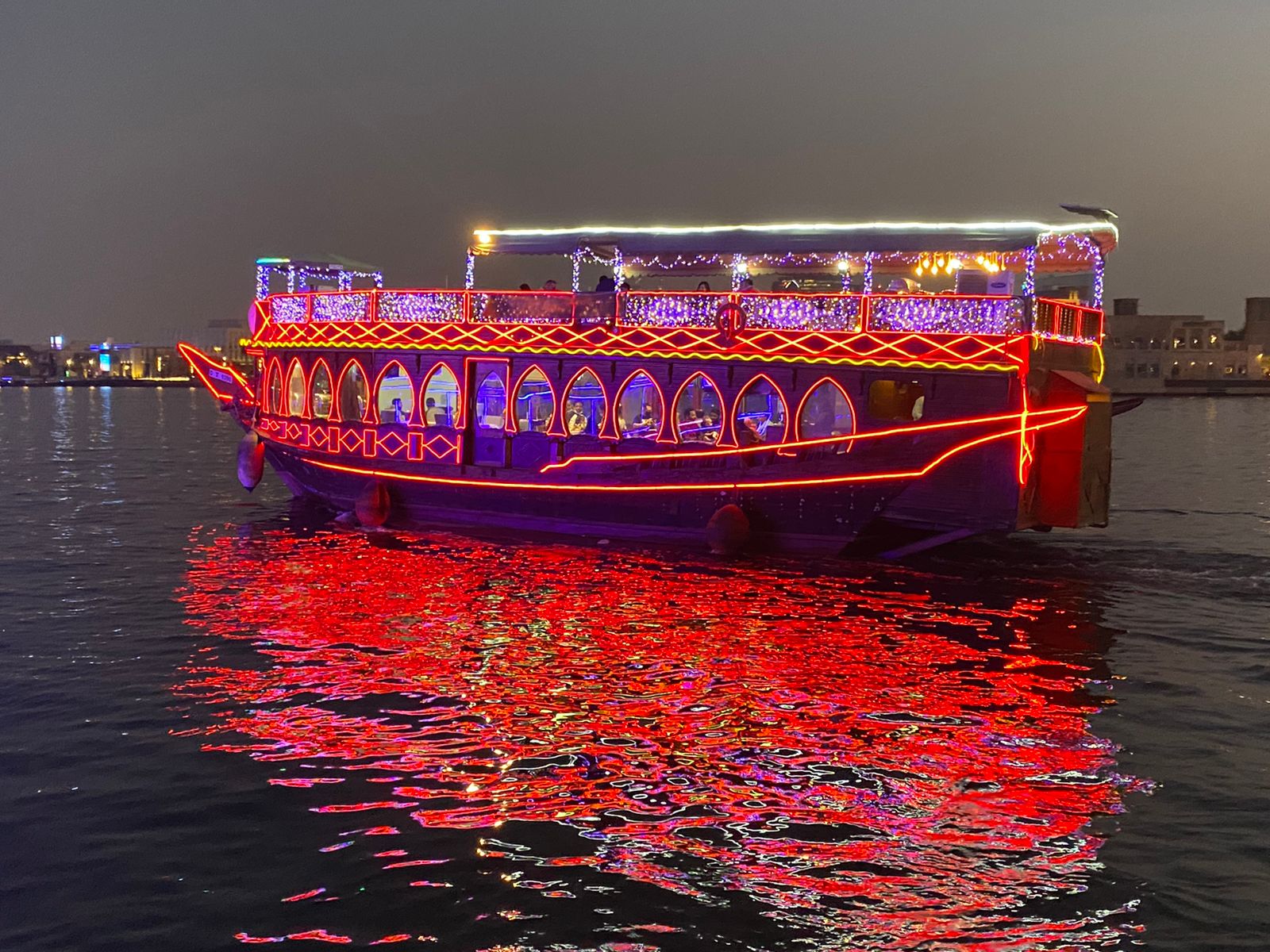 Dhow Cruise Dubai