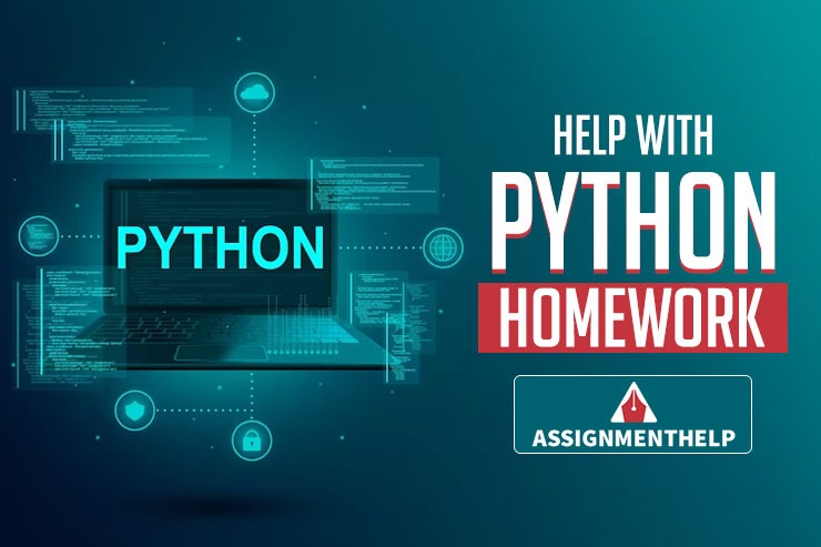 help with python homework