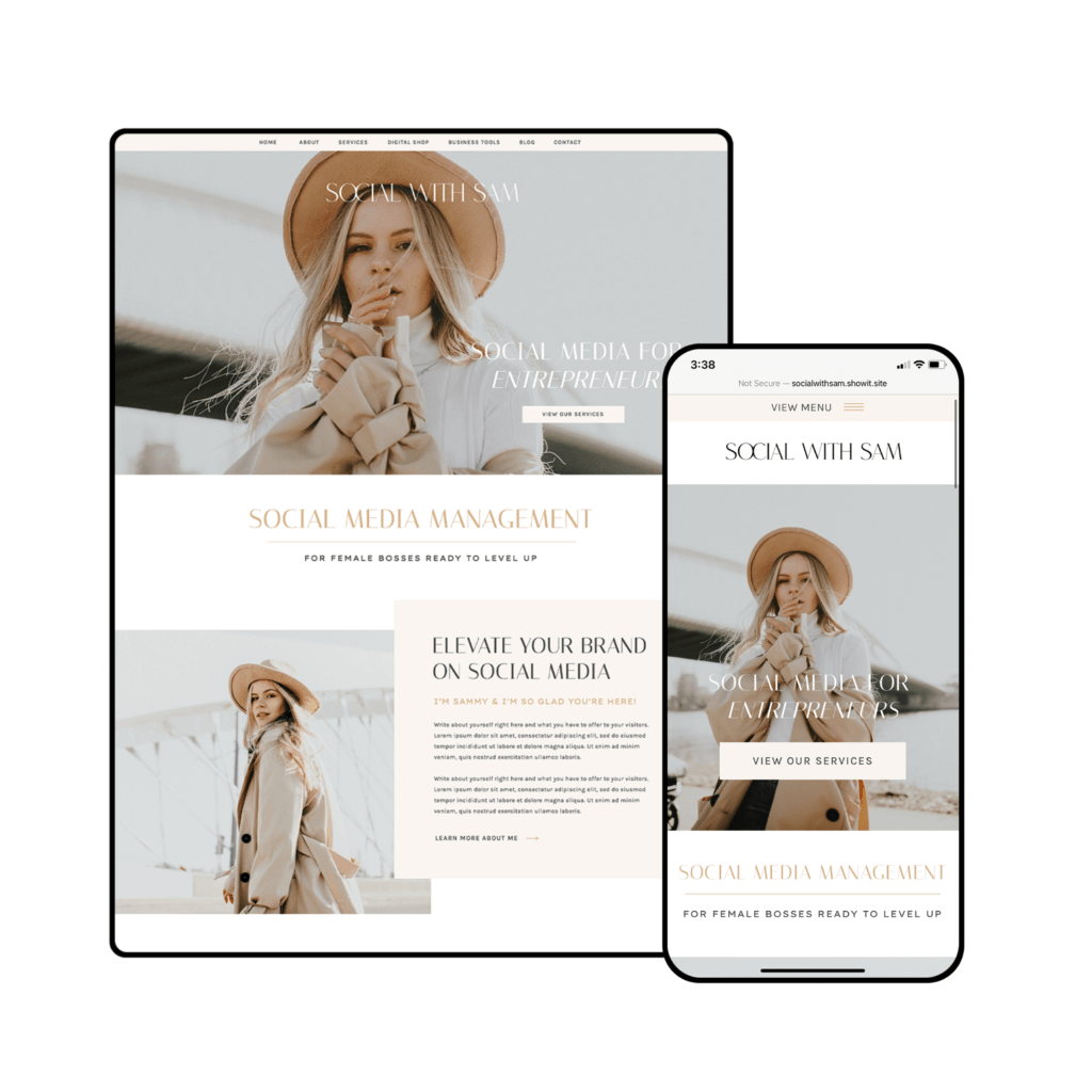 showit website templates 5