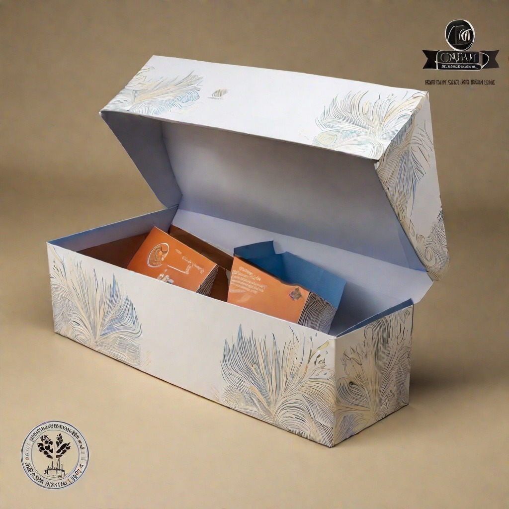 Printed Window Packaging