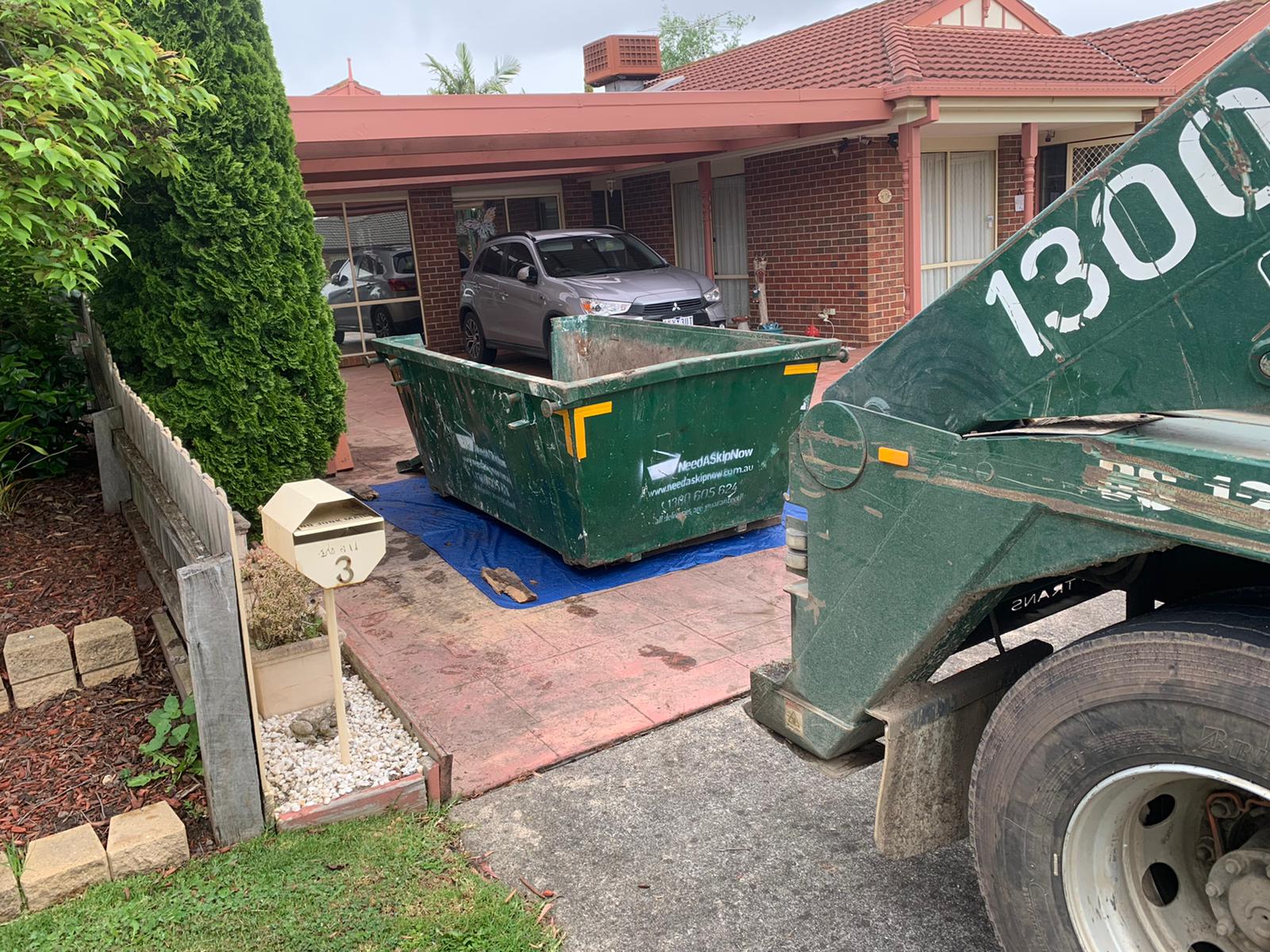 cheap skip bin hire Brisbane