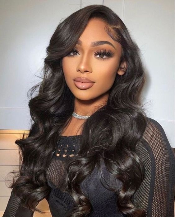 Human Hair Lace Front Wigs