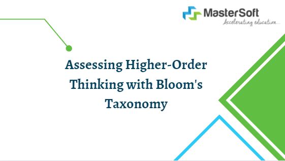 Bloom's Taxonomy