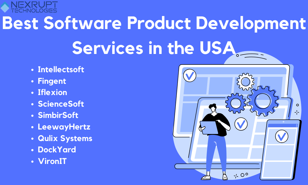 Software Product Development Services