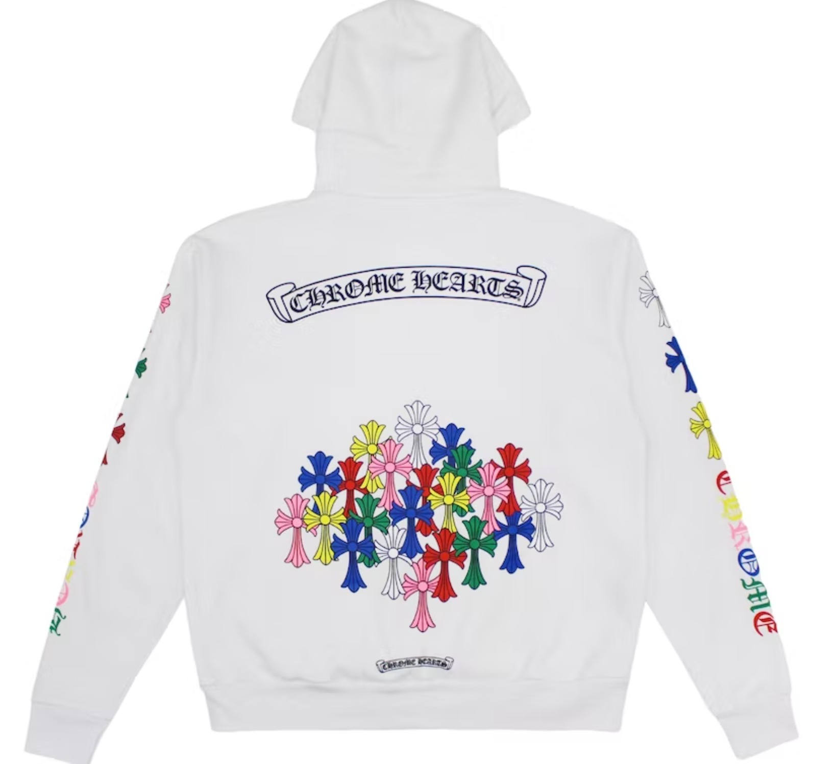 CHROME HEARTS HOODIE