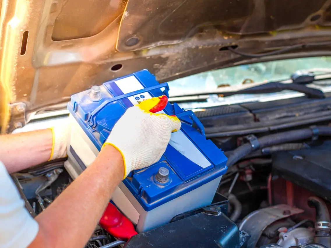 Car Battery Replacement