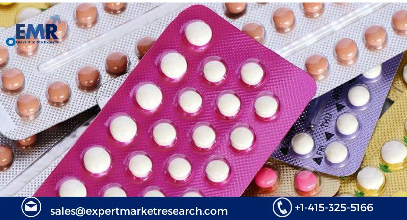 Contraceptive Drugs Market