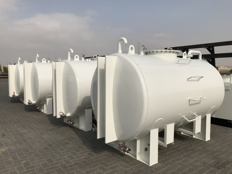 Fuel storage tanks for sale