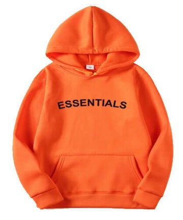 Essentials Fear Of God Hoodie