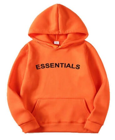 Essentials Hoodie