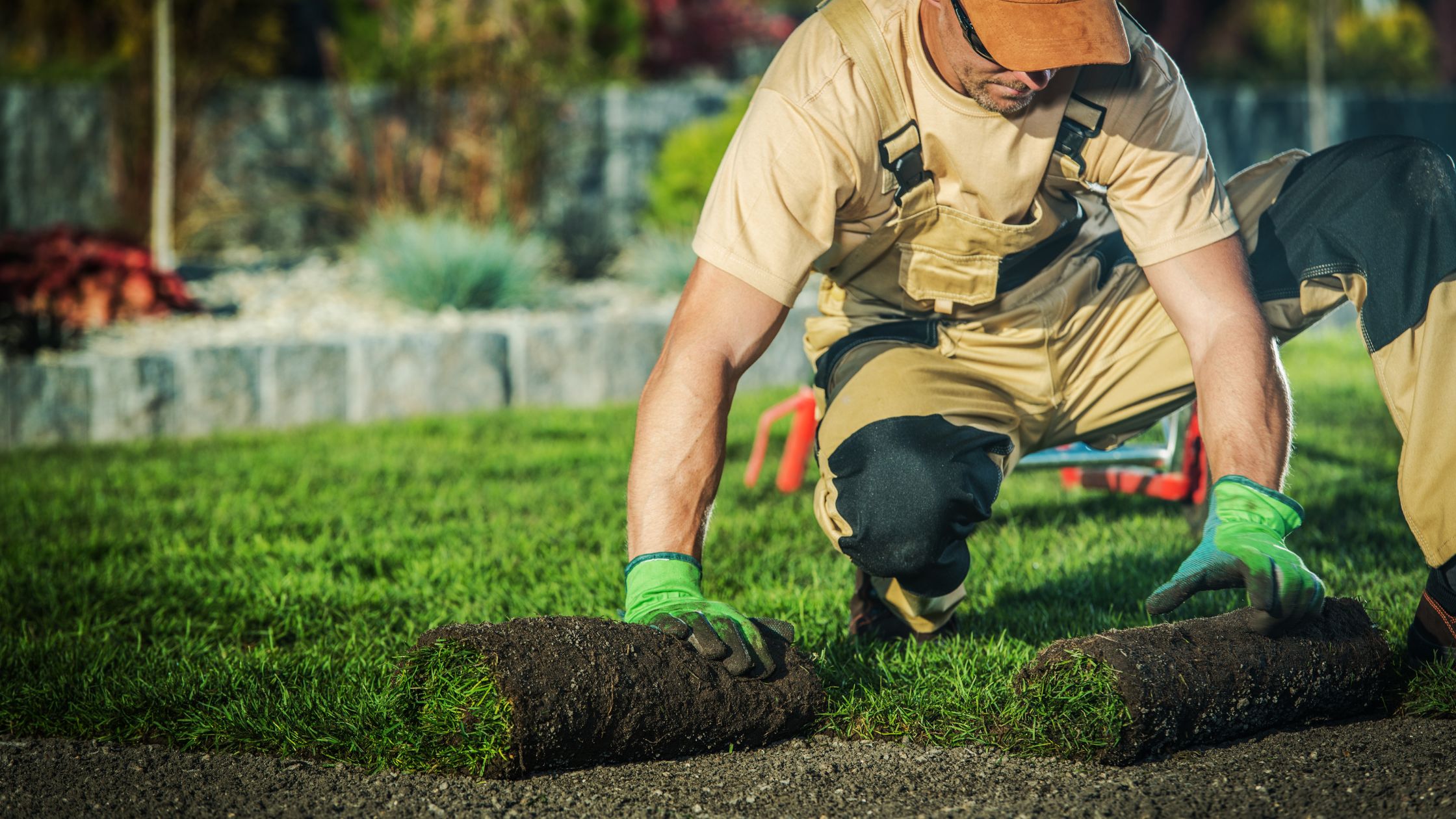 Landscaping in Guelph