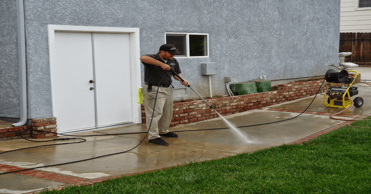 Cincinnati Pressure Washing