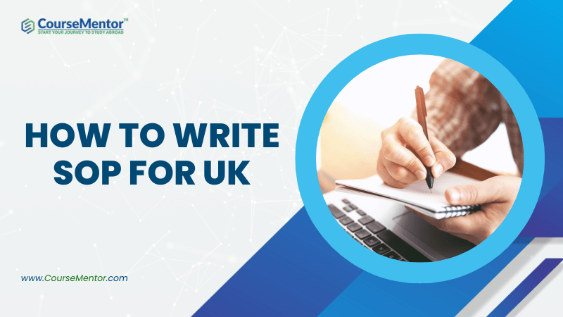 How to Write SOP for UK