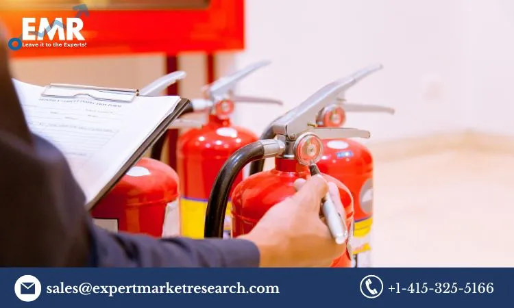 Mexico Fire Extinguisher Market