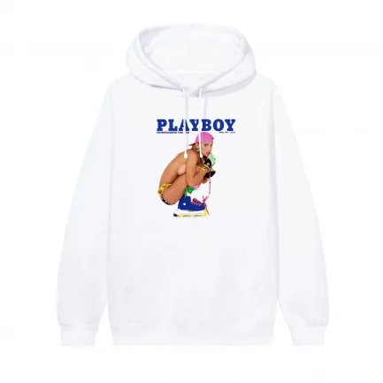 Play Hoodie The Iconic of Comme des Garcons Streetwear