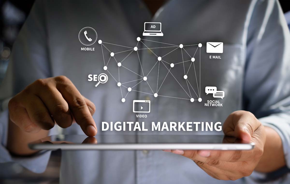 digital marketing services for small business