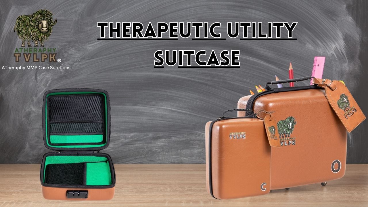 Therapeutic Utility Suitcase