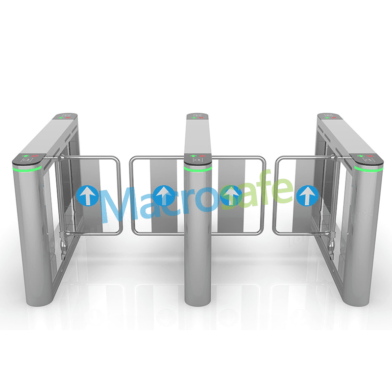 Waist high Turnstiles