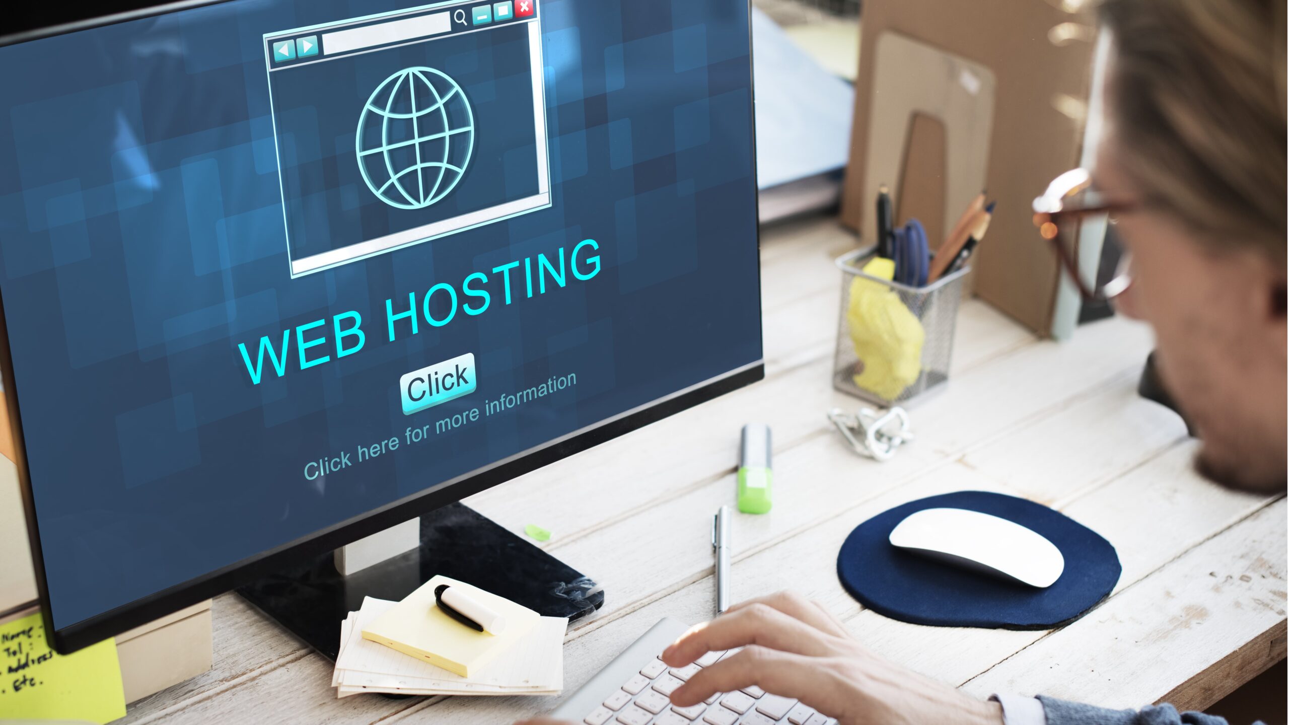 What to Consider When Selecting Web Hosting for Construction Companies